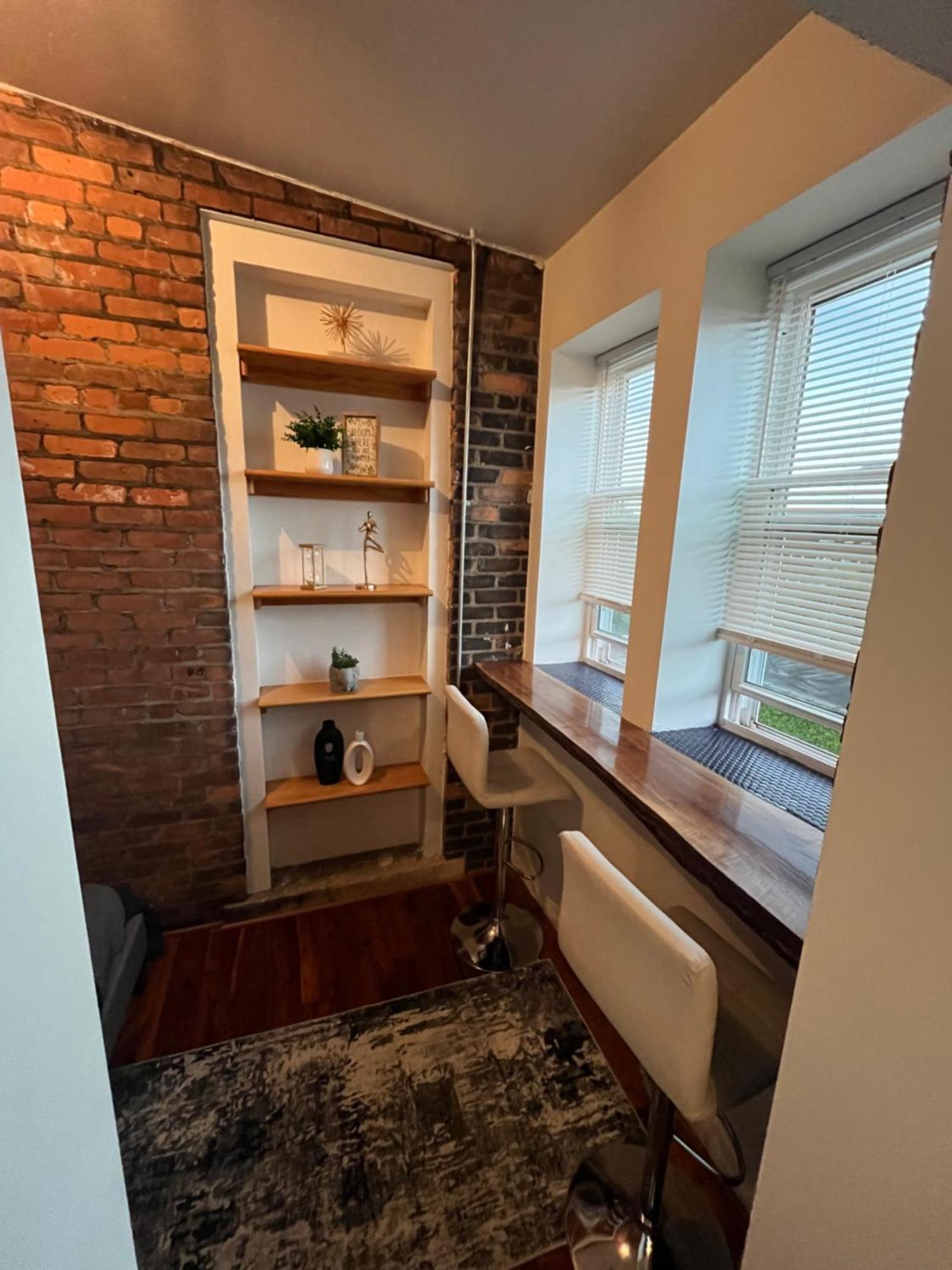 2 Bedroom Stylist Apartment ديترويت المظهر الخارجي الصورة